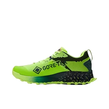 New Balance Fresh Foam X Hierro V7 GORE TEX 'Pixel Green Natural Indigo'