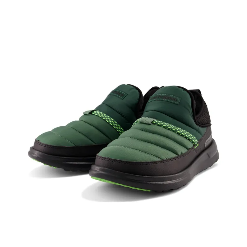 New Balance Caravan Mid Cut V2 Shoes 'Green'-2