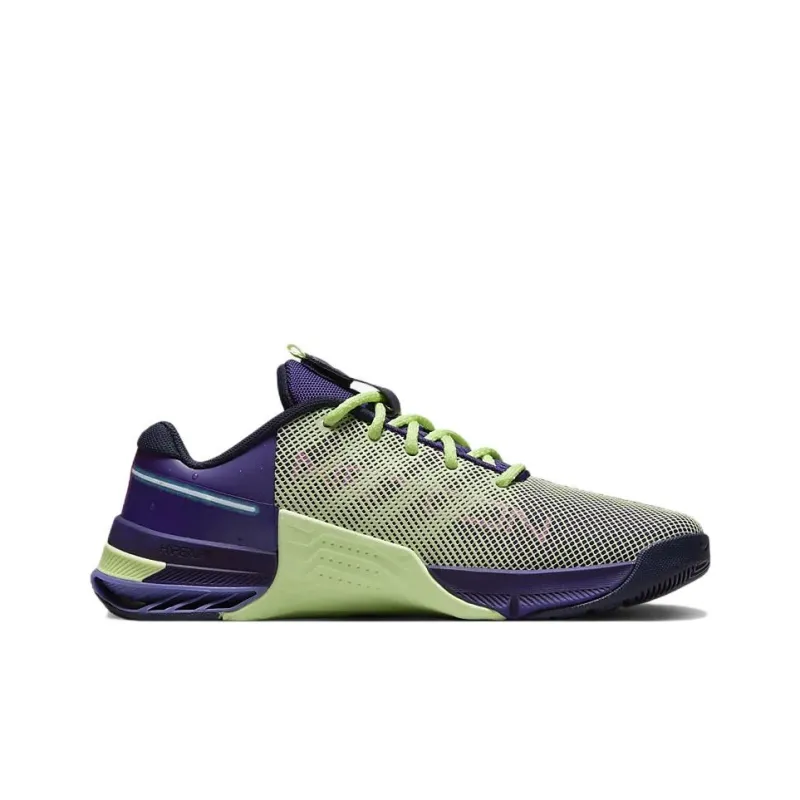 Nike Metcon 8 Amp 'Deep Purple Barely Volt' Women's-1