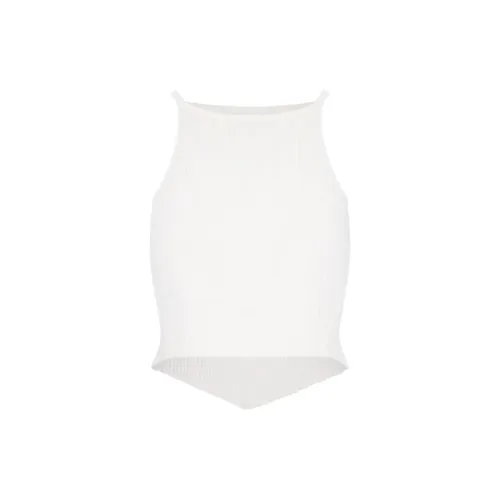 COURREGES Camisoles Women's White