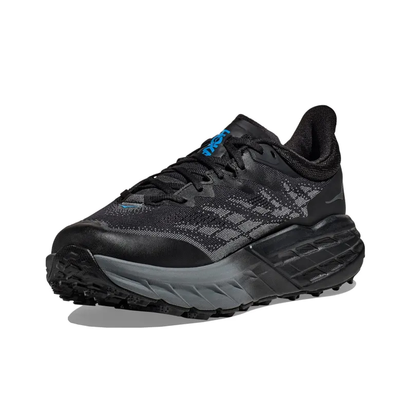 HOKA ONE ONE Speedgoat 5 Gore Tex Black Black-2