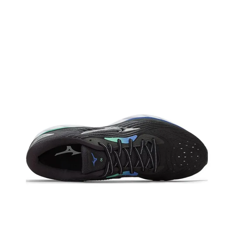 Mizuno Wave Sky 6 'Black'-2