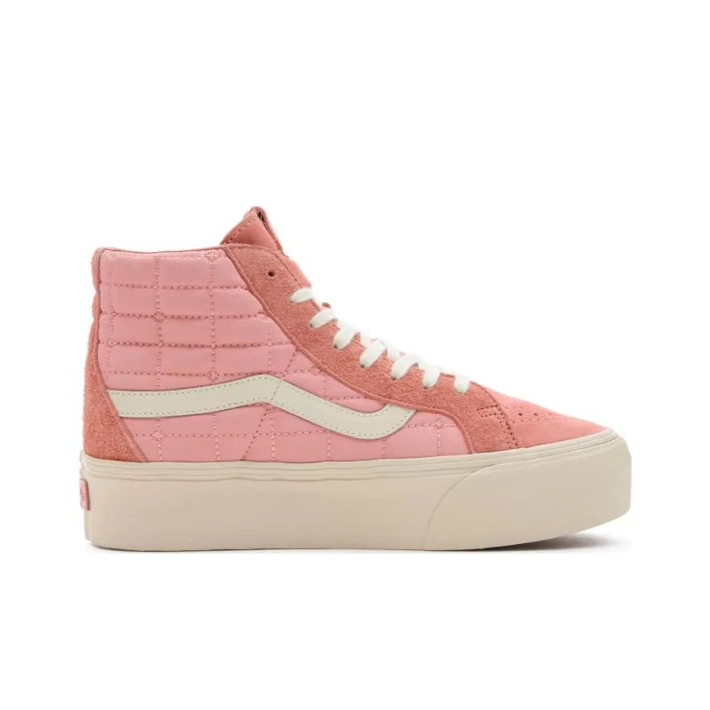 Vans Joe Freshgoods X Sk8 Hi Reissue Platform Lx 'Coral Almond'-1