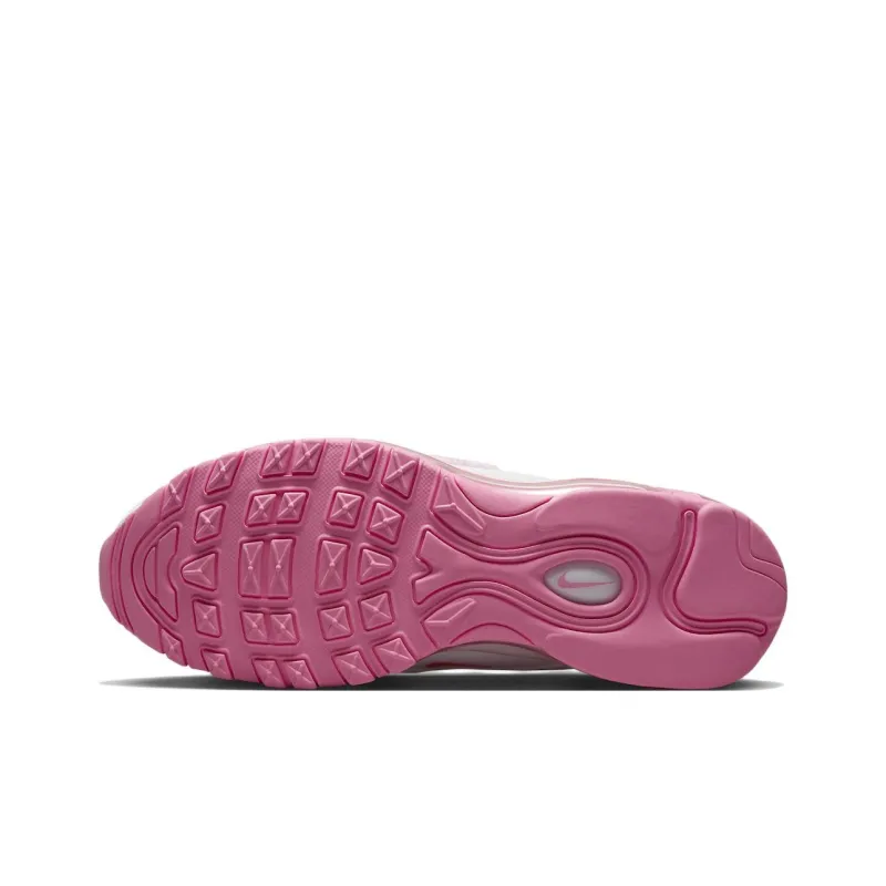 Nike Air Max 97 'White Pink' Women's-5