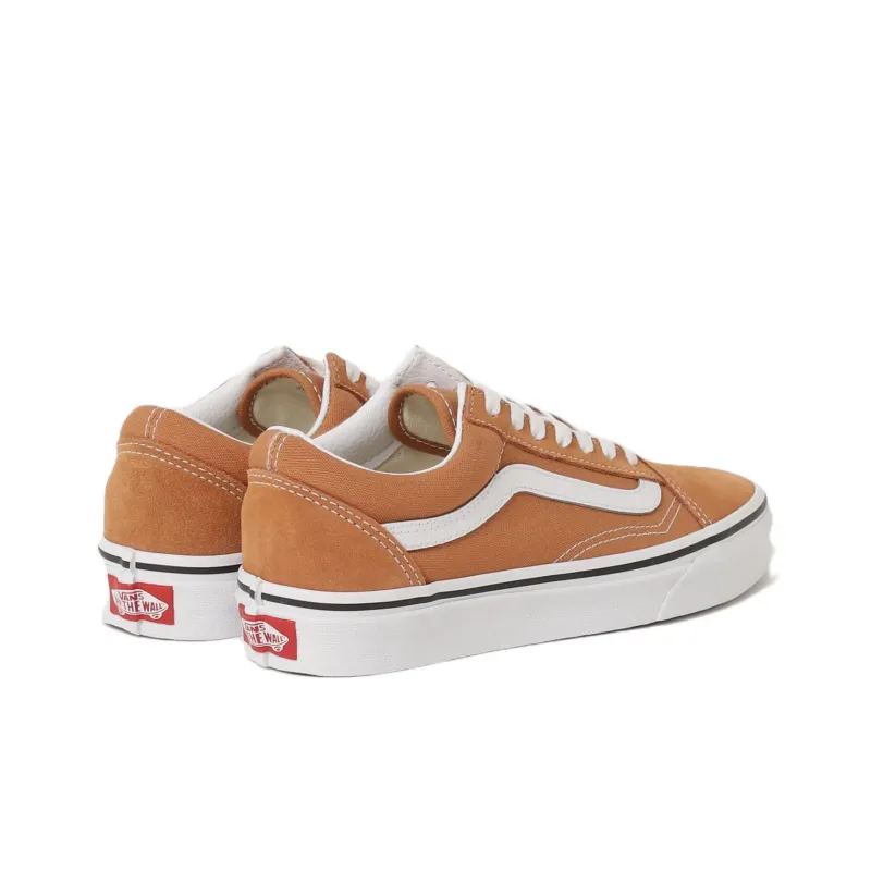 Old Skool Vans 'Color Theory Meerkat' Women's-3