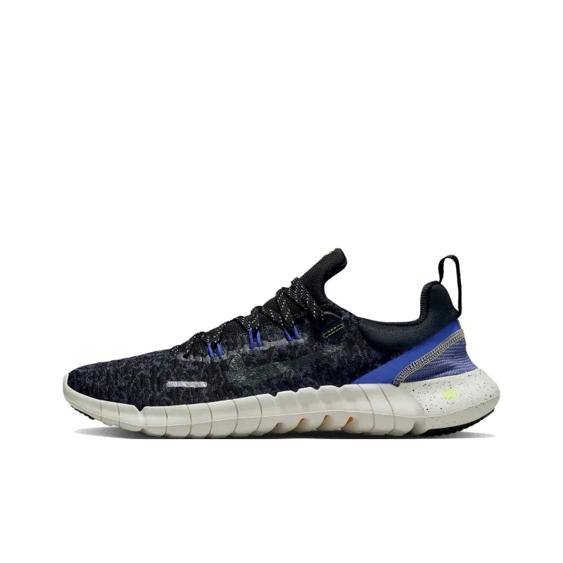 Nike Free Rn 5.0 Next Nature Black Hyper Royal-0