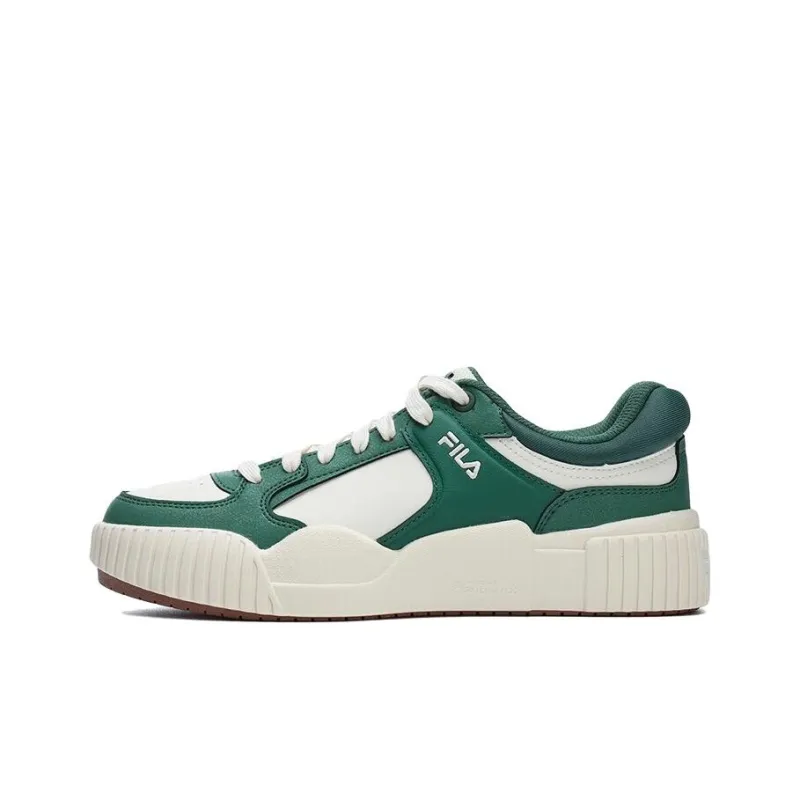FILA Blocks 'Green White' Women's-0