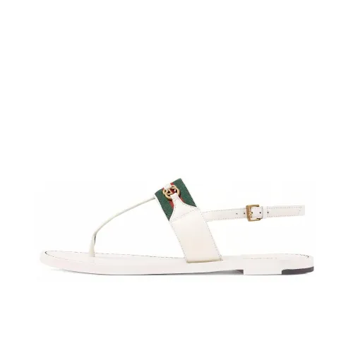 GUCCI One-Strap Sandals Women's