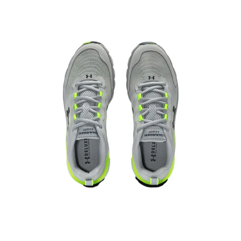Under Armour Charged Assert 9 Mbl Cn 'Grey'-3