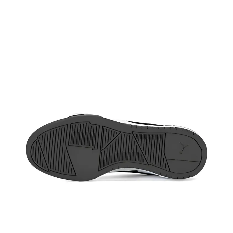PUMA Ca Pro Glitch 'Black White'-5