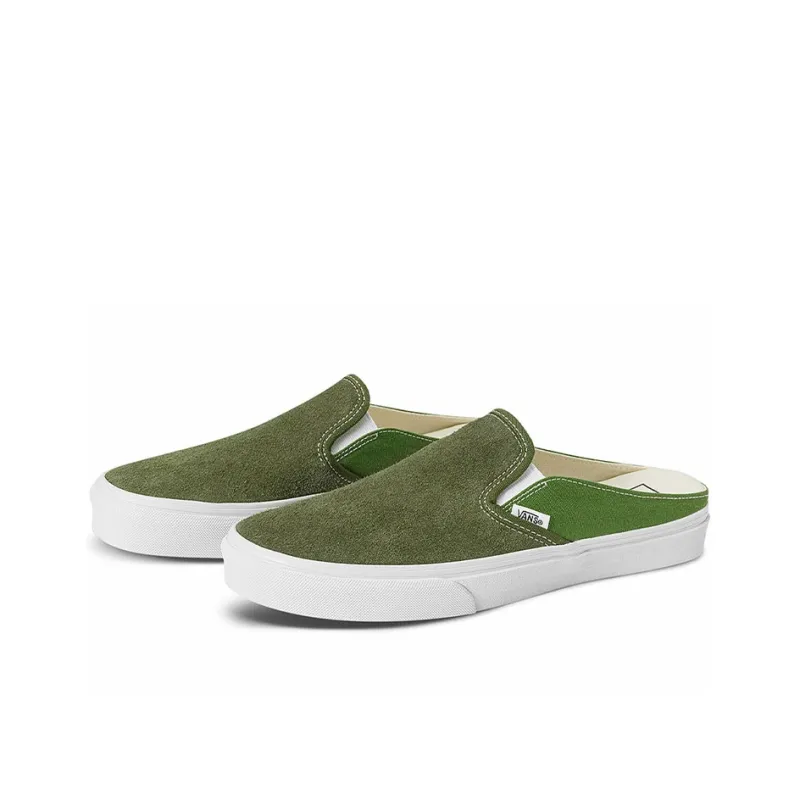 Vans Classic Slip On Mule 'Green'-1