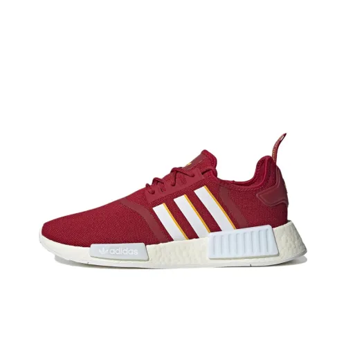 Adidas NMD_R1 'Power Red Yellow'