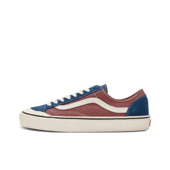Vans Style 136 'White Red Blue'