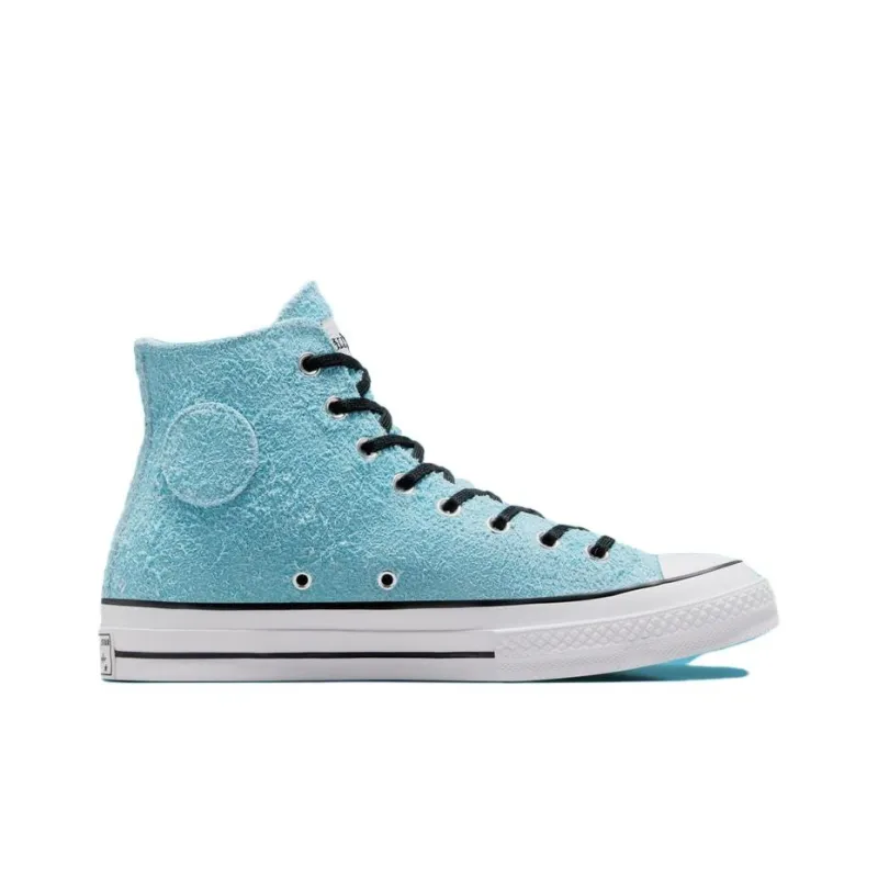 Converse Chuck Taylor All Star 70 Hi Stussy Sky Blue-1