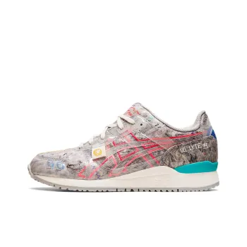 Asics Gel Lyte Iii Og Recycle Felt Diva Pink