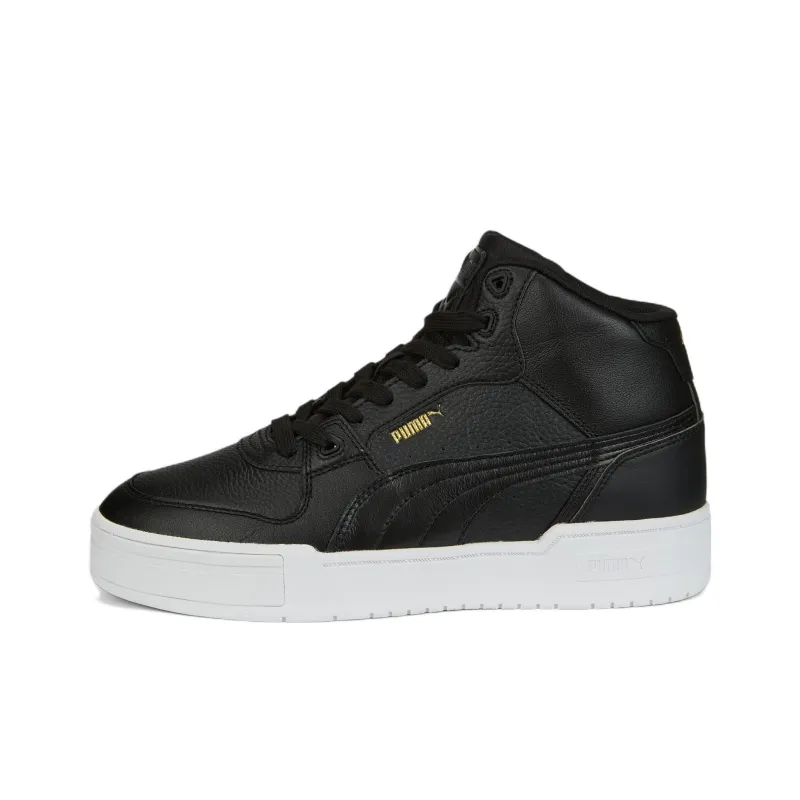 PUMA Ca Pro Mid 'Black White Gold'-0