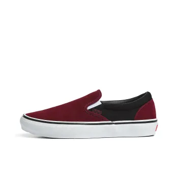 Vans Slip on Skate 'Red White'