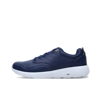Skechers ON THE GO City 2 Cushioning Anti-Slip And Wear-Resistant Low-Top Sports Casual Shoes Men's Blue Gray