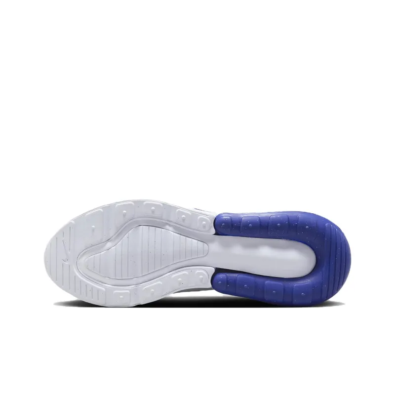 Nike Air Max 270 Multi Swoosh White Deep Royal-5