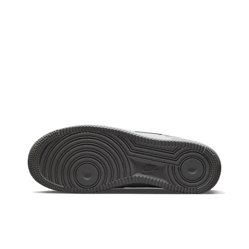 Nike Air Force 1 Low '07 Light Smoke Grey Midnight Navy-4