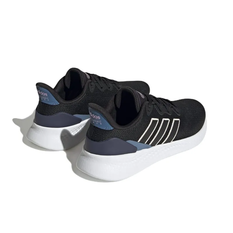 Puremotion Women's Adidas Neo Se 'Black Bliss Lilac' Women's-3
