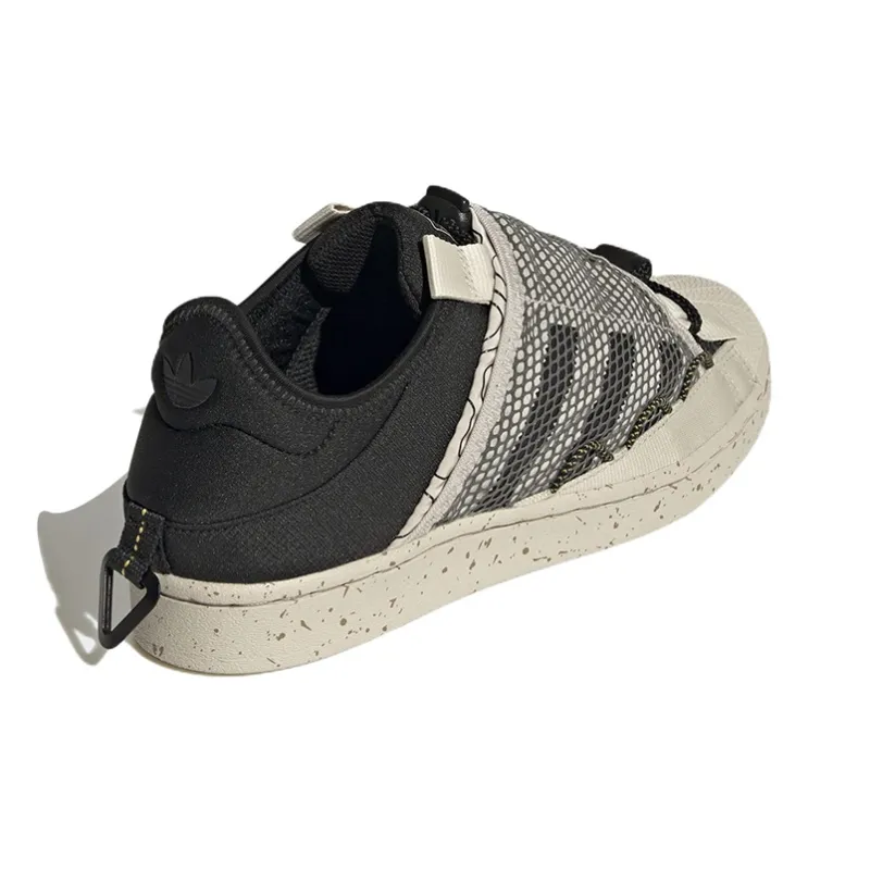 Adidas Superstar Sst Clear Brown-3