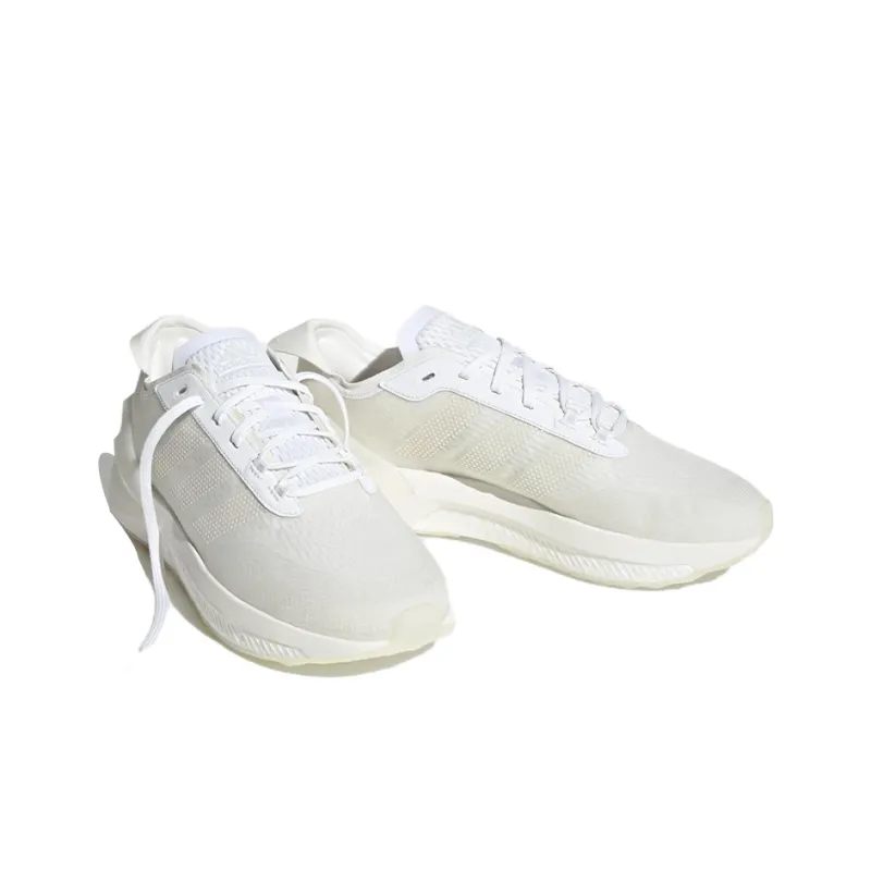 Adidas Avryn Cloud White Zero Metalic Crystal White-2