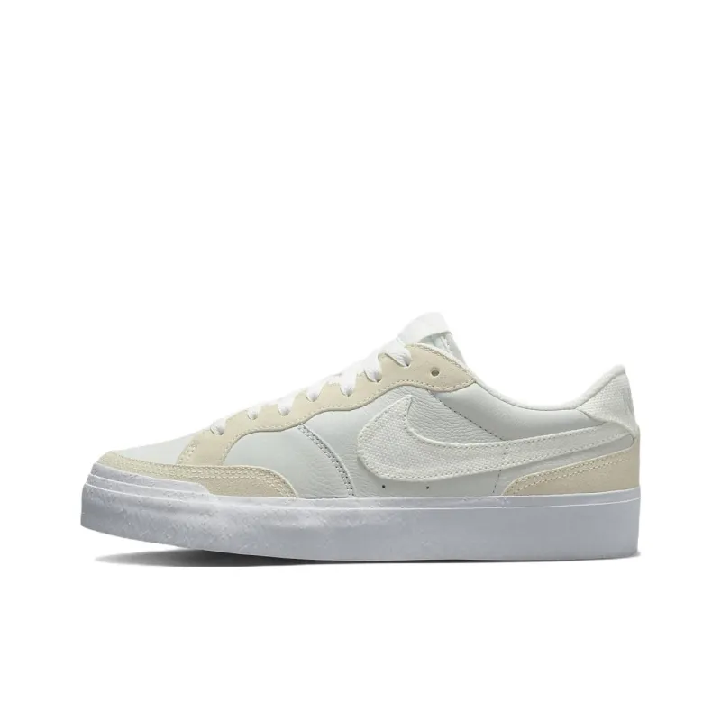 Nike Sb Pogo Premium Summit White Women's-0