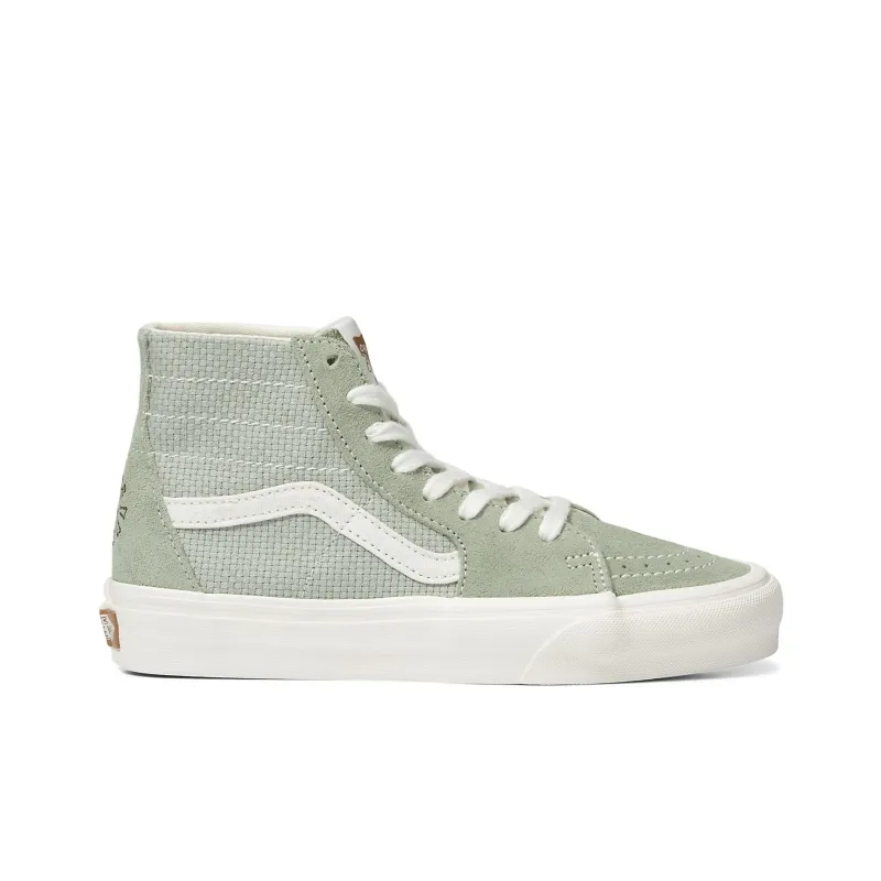 Vans SK8 HI 'Green White'-1