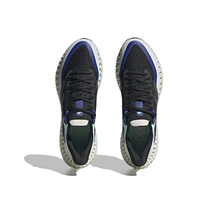 Adidas 4DFWD 2 Black Lucid Blue-4