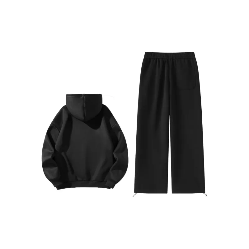 Unite Life HOODS Sweatshirt Set Unisex-1