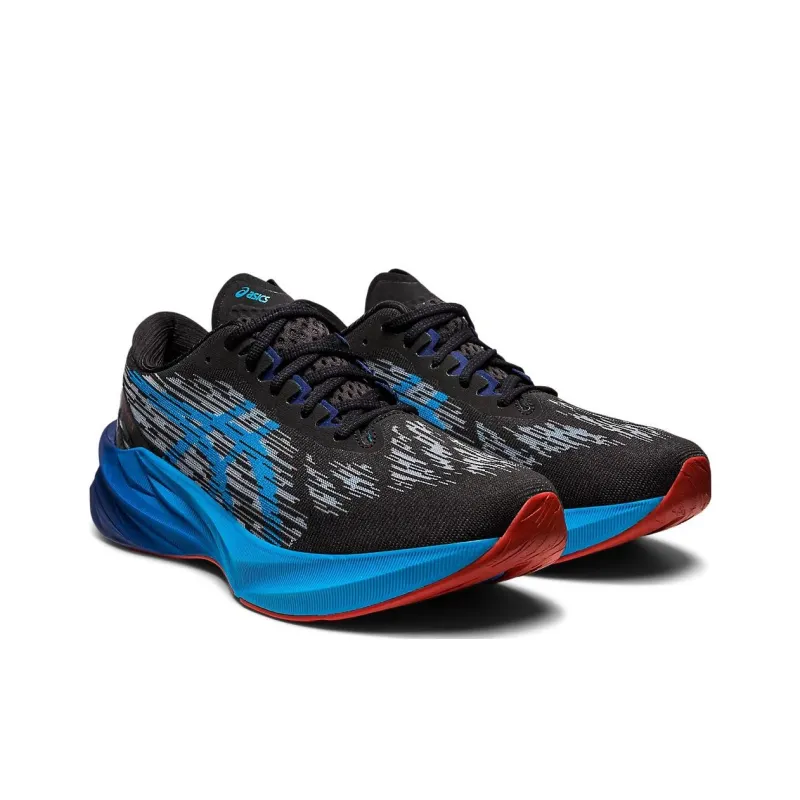 Asics Novablast 3 'Black Island Blue'-2