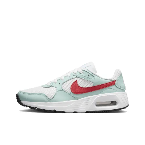 Nike Women's Air Max SC SE 'Jade Ice Fusion Red'