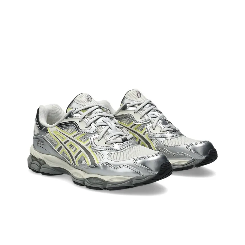 Asics X Emmi Gel NYC 'White Huddle Yellow' Women's-2