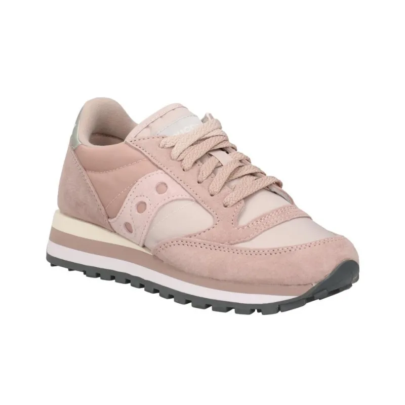 Saucony Jazz Triple Tan Pink Women's-2