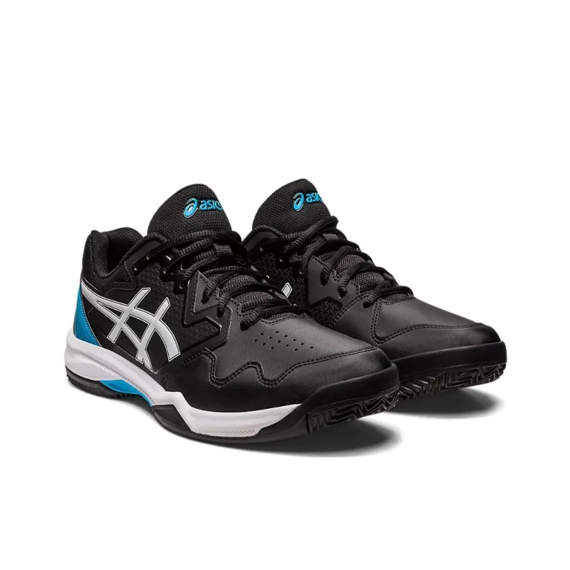 Asics Gel Dedicate 7 Clay 'Black Island Blue'-2