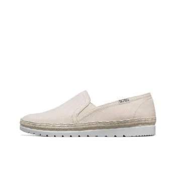Skechers Bob's Flexpadrille 3.0 Anti-Slip Wear-Resistant Low-Top Sports Casual Shoes Women's Natural