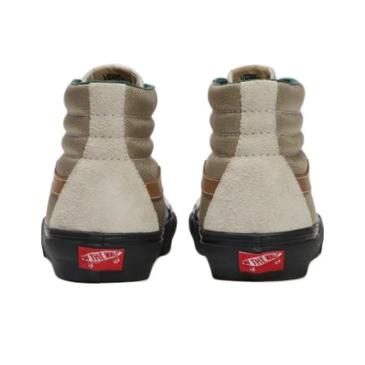 Sk8 Vans Hi Reissue Vlt Lx 'Hiker Bone White'-4