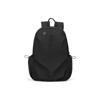 KEYSTREET Fabric Backpack Laptop Bag Backpack Regular Unisex Multicolor