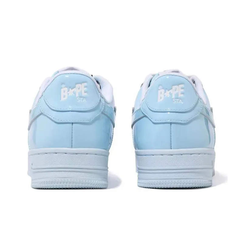 Bape A BATHING APE Colors Bape Sta Yellow Women's-2
