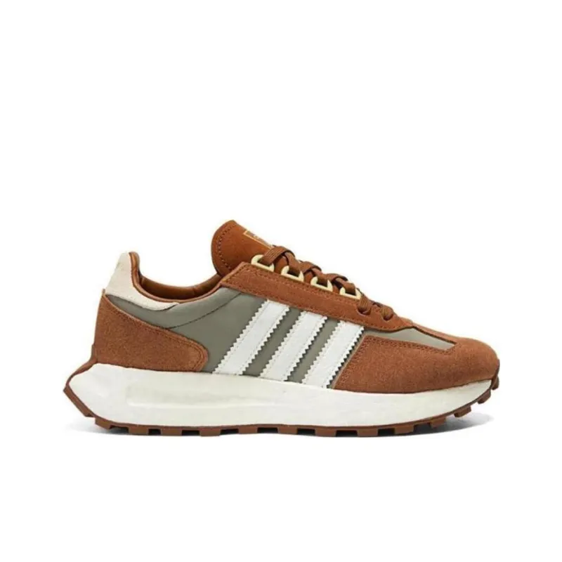 Adidas Retropy E5 'Brown White Gold'-1