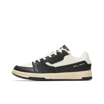 ANTA Lifestyle Low 'Black White' Women's
