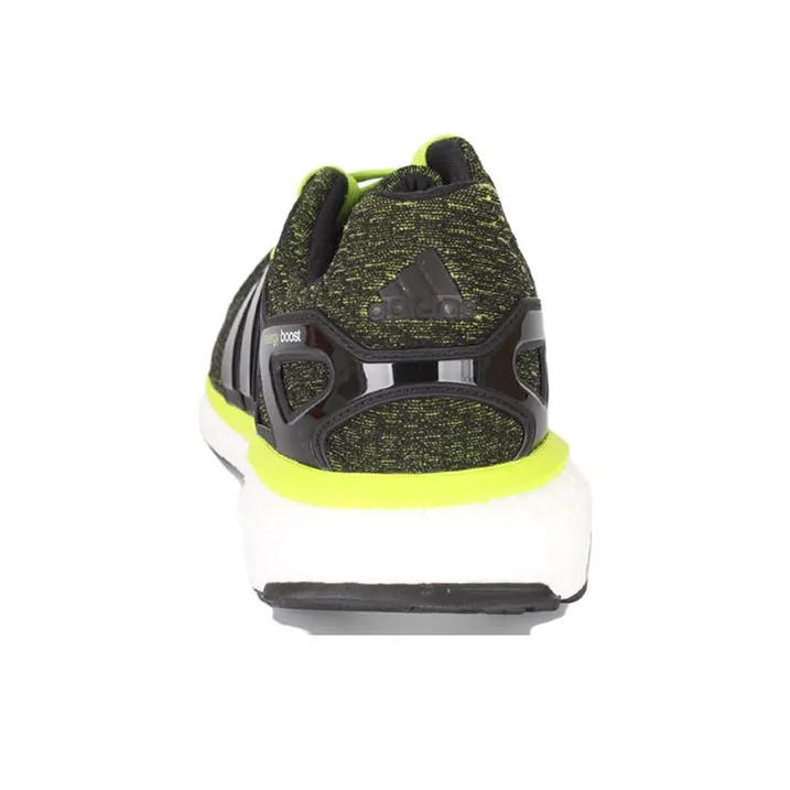 Adidas Energy Boost Reveal 'Black Solar Yellow'-3