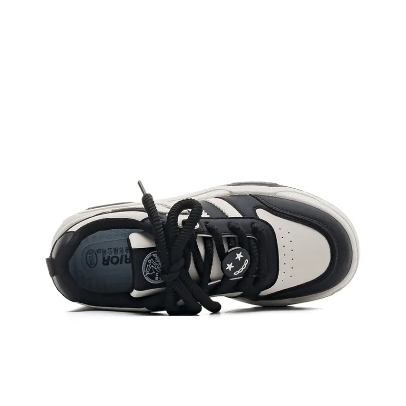 Warrior Warrior Wear-resistant Non-slip And Breathable Low-Top Skateboard Shoes Women's-22