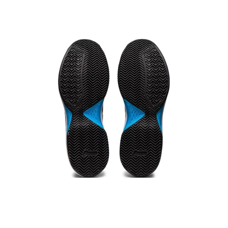 Asics Gel Dedicate 7 Clay 'Black Island Blue'-6