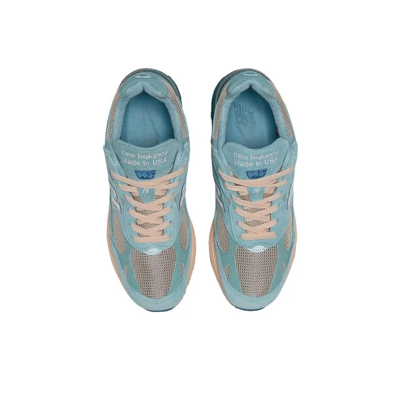 New Balance X Joe Freshgoods 993 'Performance Art Arctic Blue' Sneakers-3
