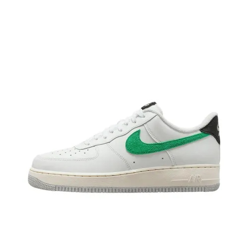 Nike Air Force 1 Low '07 White Malachite Swoosh