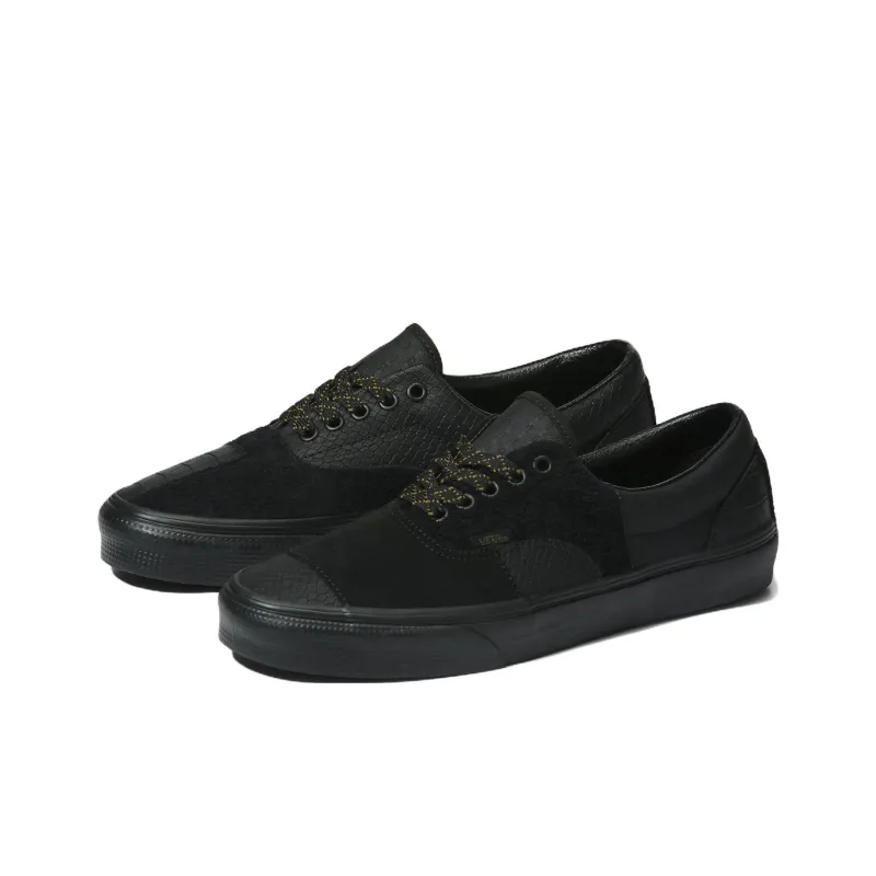 Vans Era 'Mono Patchwork Blackout'-2