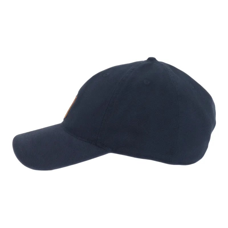 Carhartt Polyester Baseball Caps Unisex Blue-2