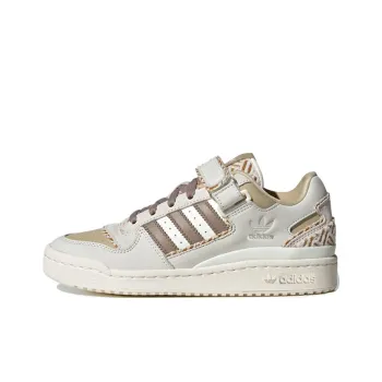 Adidas Originals Forum Low 'Off White Brown' Women's